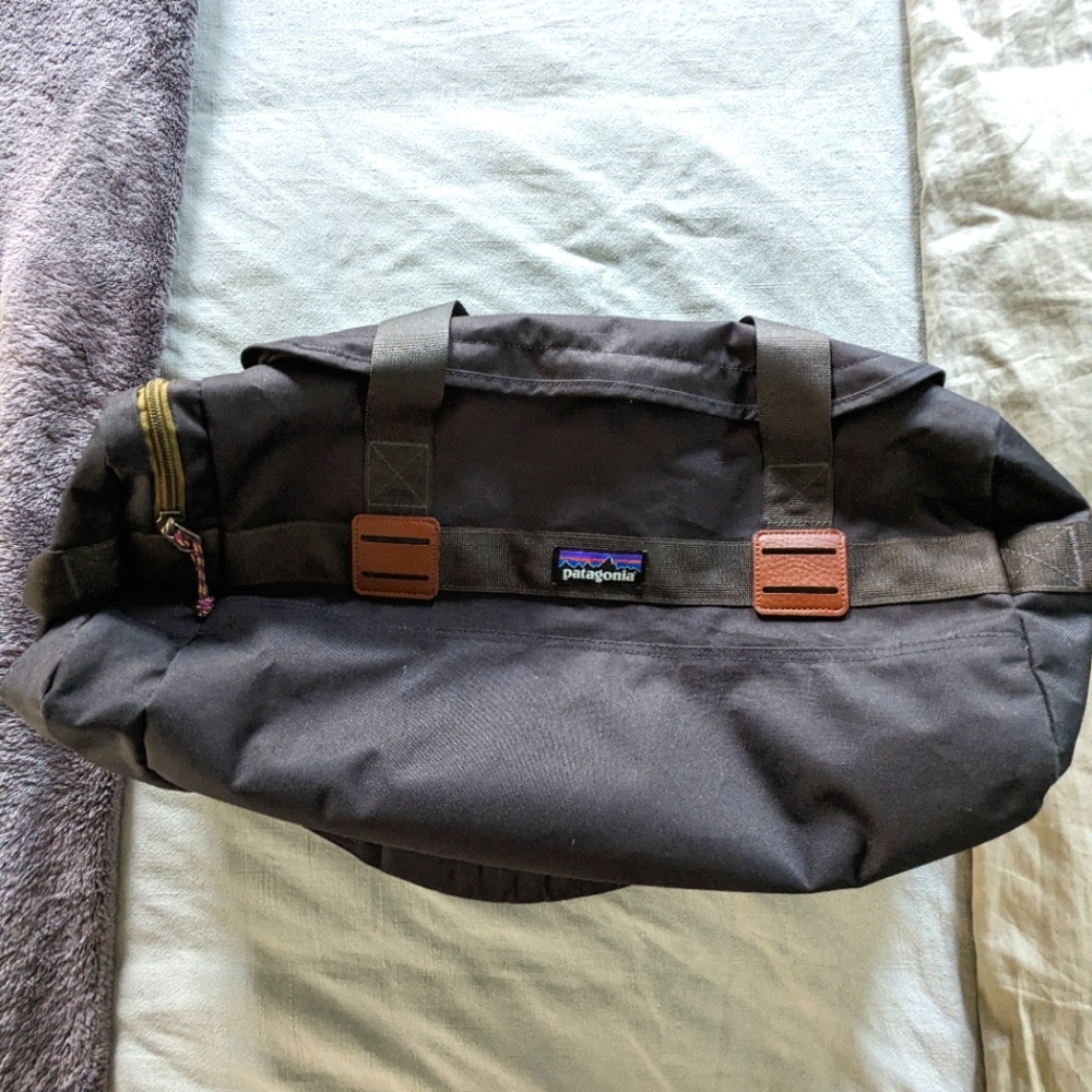 Patagonia Duffel Bag
